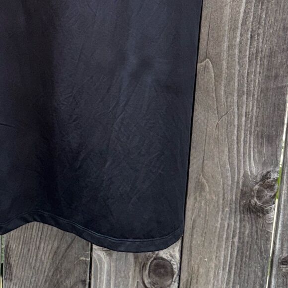 Zimmermann Black Mini Slip Dress - Picture 4 of 9